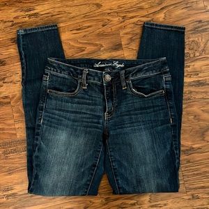 Size 6 American Eagle Jeggings